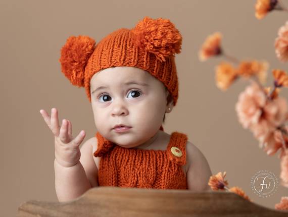 Acompanhamento de Marina com 9 meses