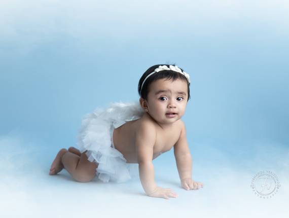 Acompanhamento de Alice com 9 meses