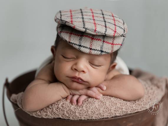 Newborn de Newborn do Davi