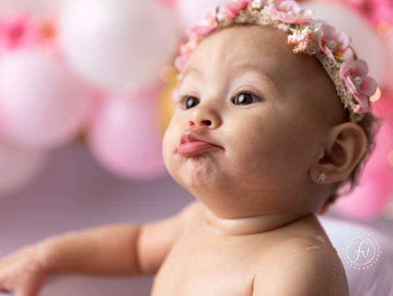 Smash the Cake de Giullia fez 1