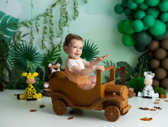 Smash the Cake de Antonio fez 1