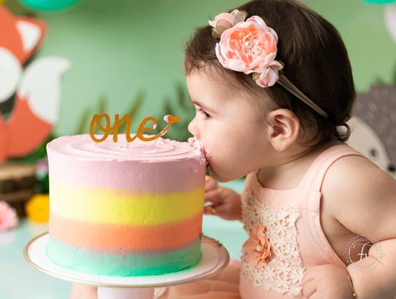 Smash the Cake de Laura fez 1