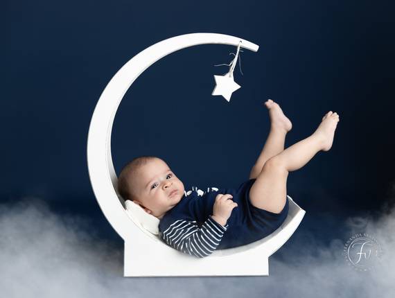 Acompanhamento de José com 5 meses