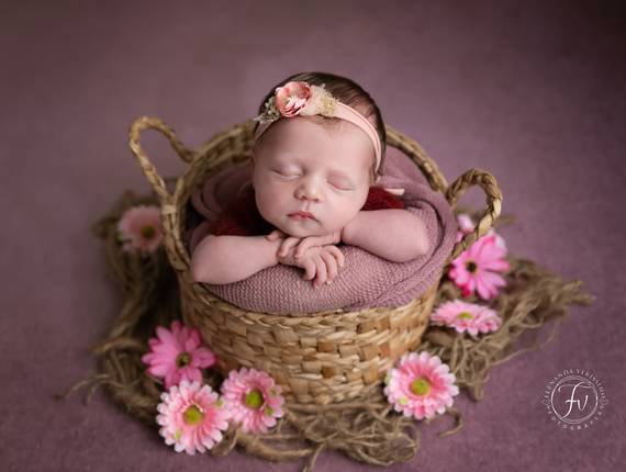 Newborn de Newborn da Ana Luiza