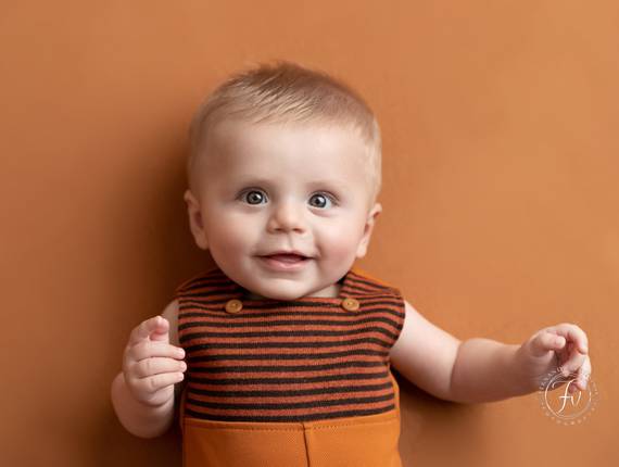 Acompanhamento de Joaquim com 6 meses