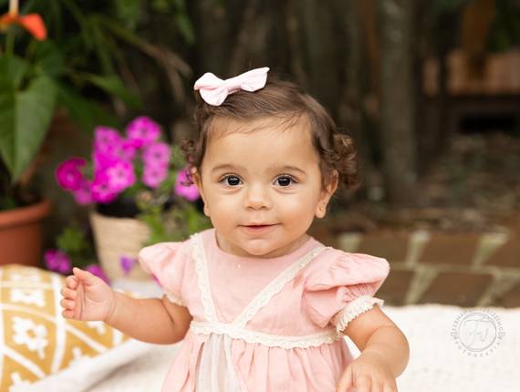 Smash the Cake de Aurora completou 1 