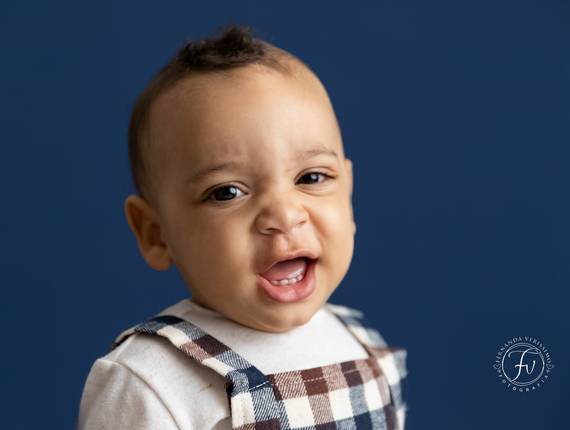 Acompanhamento de Theo com 9 meses