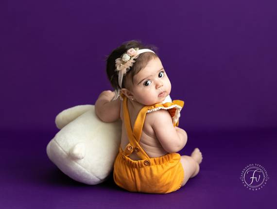 Acompanhamento de Betina com 6 meses