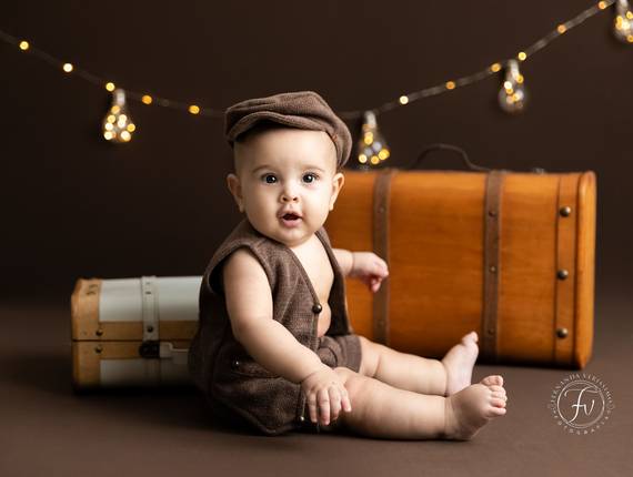 Acompanhamento de Miguel com 6 meses