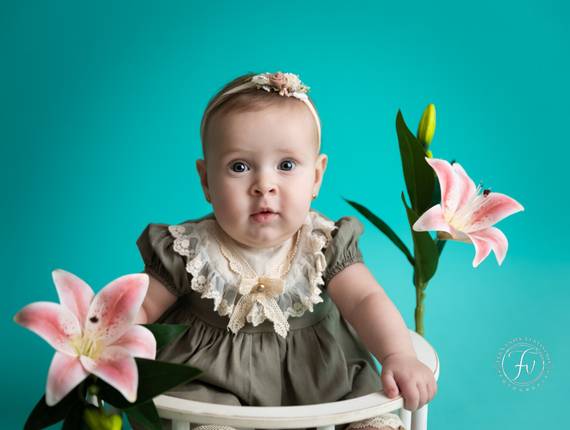 Acompanhamento de Beatriz com 6 meses