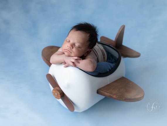 Newborn de Newborn do Davi