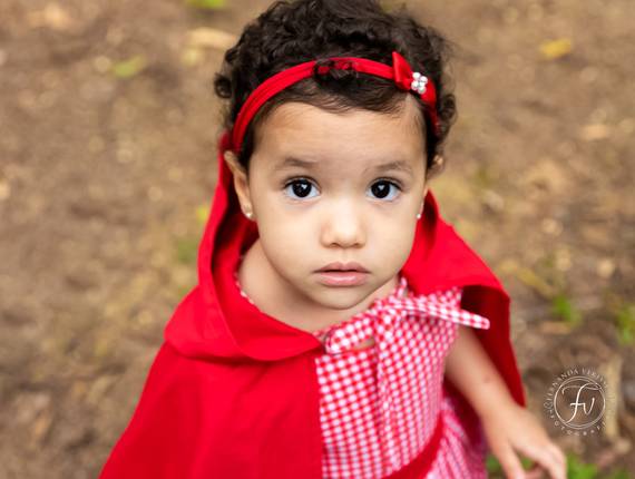 Infantil de Maitê fez 2 anos