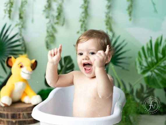 Smash the Cake de Benjamin fez 1