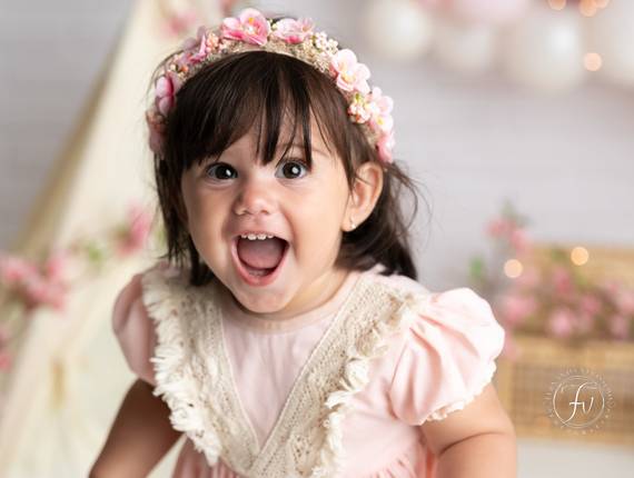 Smash the Cake de Smash da Maria Vitoria