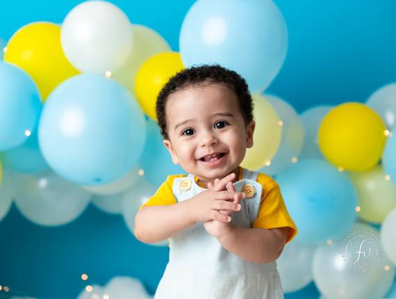 Smash the Cake de Smash do Ravi