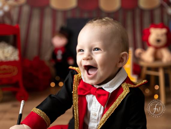 Smash the Cake de Augusto fez 1