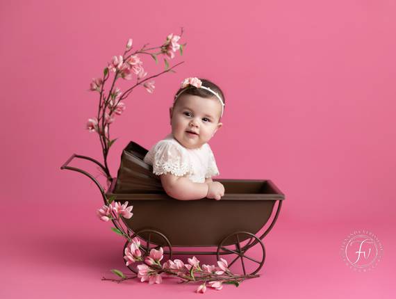 Acompanhamento de Alice com 6 meses