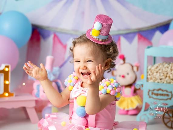 Smash the Cake de Isadora completou 1 ano