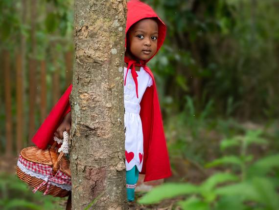 Infantil de Olívia fez  3 anos