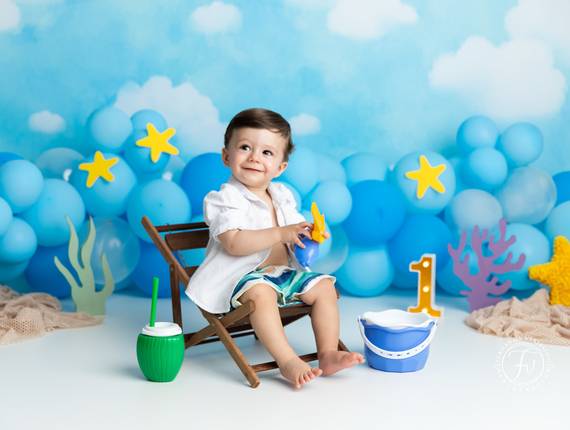 Smash the Cake de Pedro fez 1