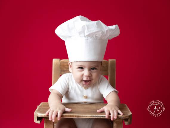 Acompanhamento de José com 7 meses