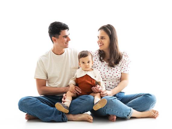 Acompanhamento de Alexandre com 12 meses