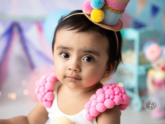 Smash the Cake de Alice completou 1