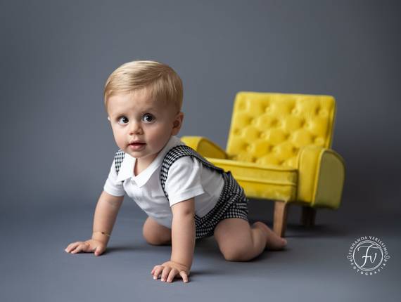 Acompanhamento de Joaquim com 9 meses