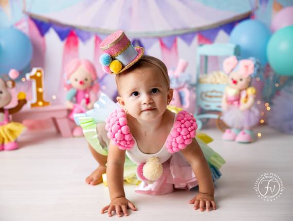 Smash the Cake de Laura fez 1 ano