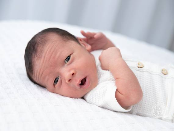 Newborn de Newborn do Oliver