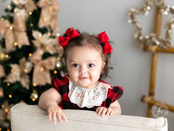 Acompanhamento de Manuela com 6 meses