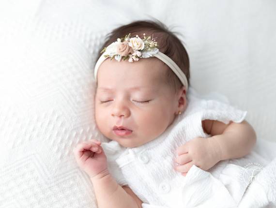 Newborn de Newborn da Carolina