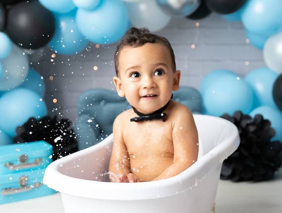 Smash the Cake de Mateus fez 1 