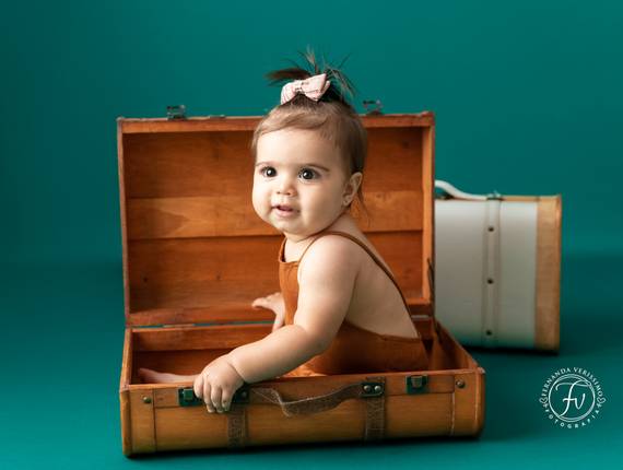 Acompanhamento de Betina com 9 meses