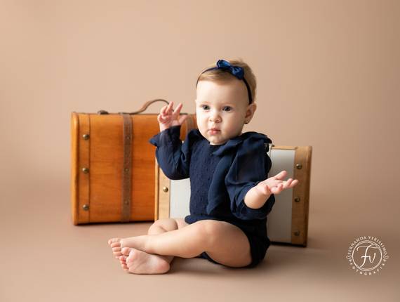 Acompanhamento de Beatriz com 9 meses