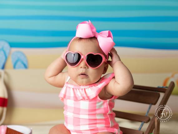 Acompanhamento de Maria Alice com 6 meses