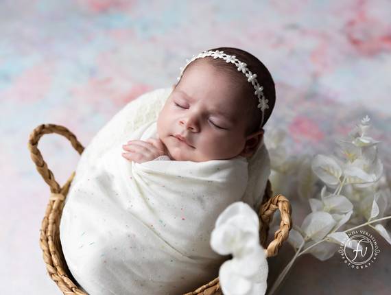 Newborn de Newborn da Malu