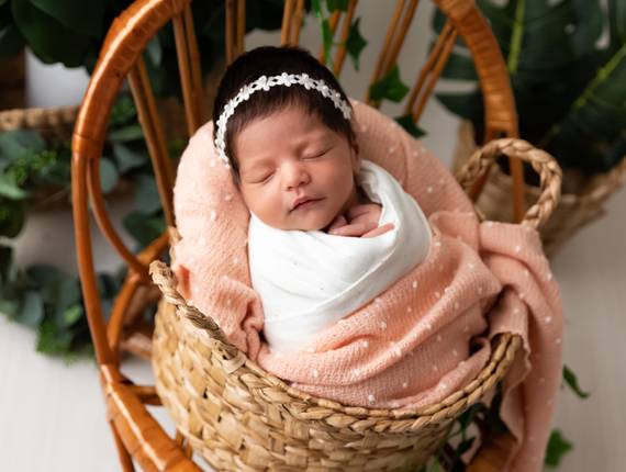 Newborn de Newborn da Isabela