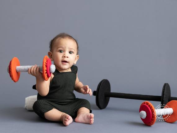 Acompanhamento de Davi com 6 meses