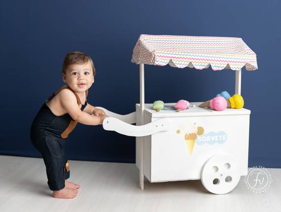 Acompanhamento de José com 9 meses