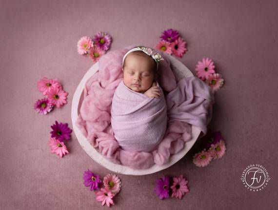 Newborn de Newborn da Cecília