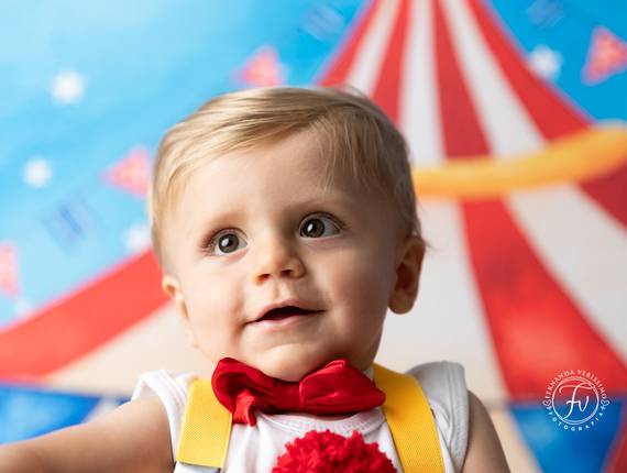 Smash the Cake de Joaquim fez 1