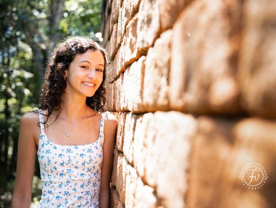 Infantil de Carolina 15 anos