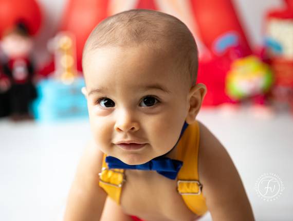 Smash the Cake de Miguel fez 1