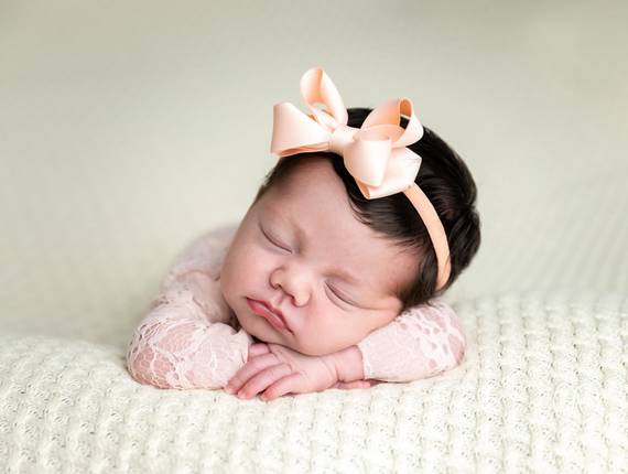 Newborn de Newborn da Catarina