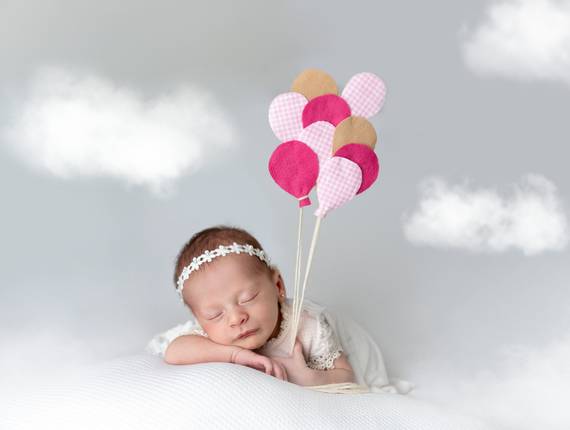 Newborn de Newborn da Valentina