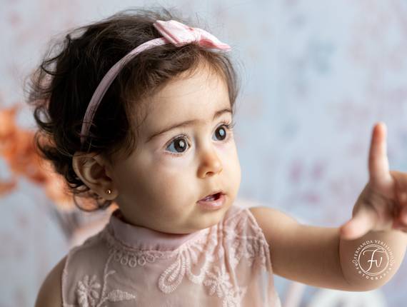 Acompanhamento de Ana Clara com 12 meses