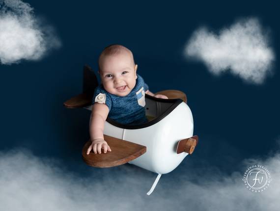 Acompanhamento de Vicente com 3 meses