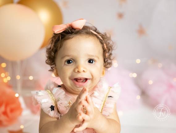 Smash the Cake de Giovana fez 1 ano