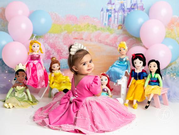 Acompanhamento de Bettina completou 1 ano